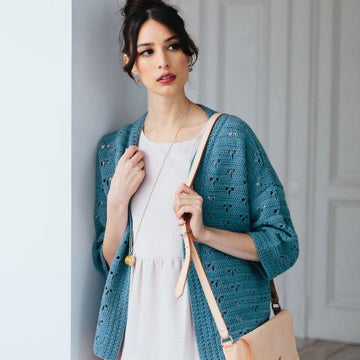 Azurea Cardigan