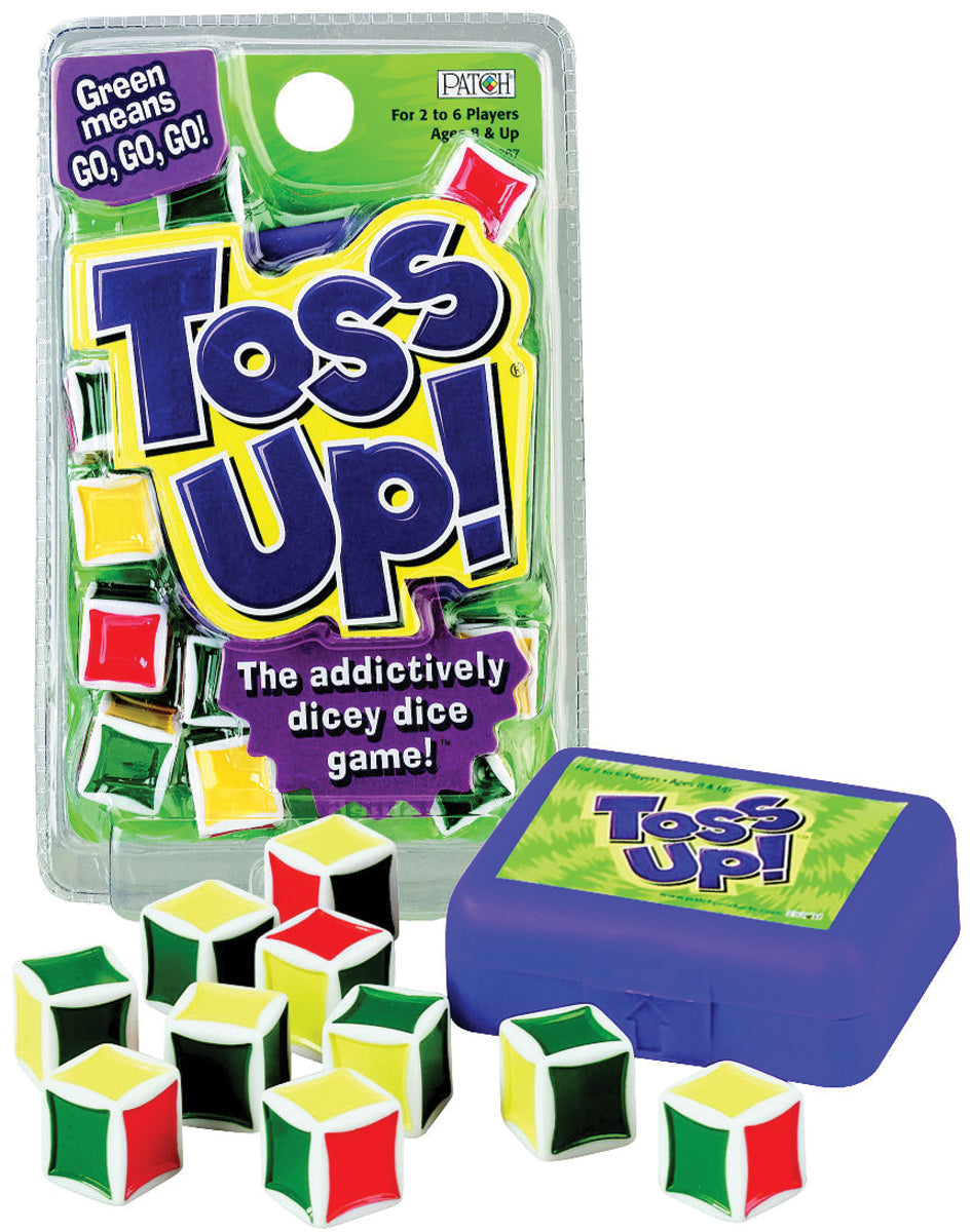 Patch Products Toss Up Game - 488851