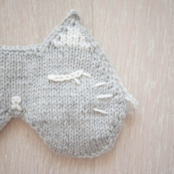 Kitty Sleep Mask