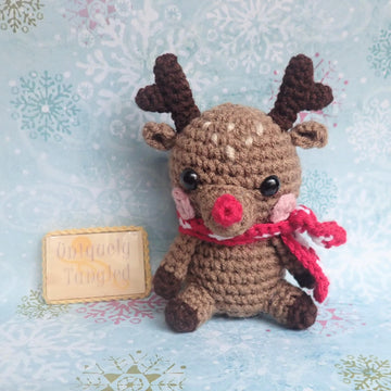 Rudy the Reindeer