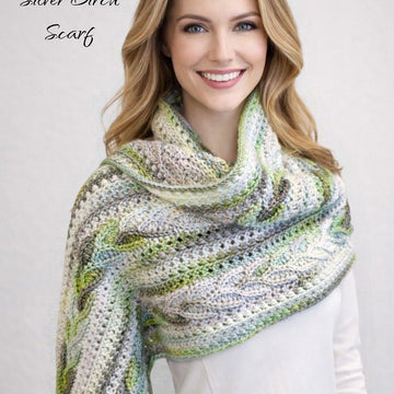 Silver Birch Scarf