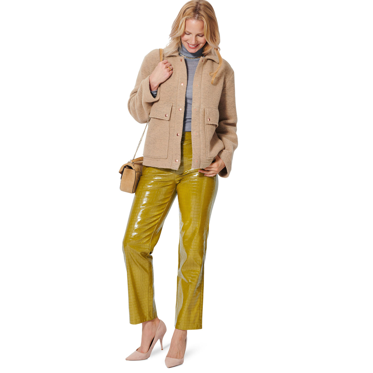 Burda Style Misses' Jacket and Coat B5941 - Sewing Pattern