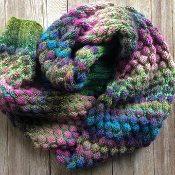 Festival of Lights Scarf