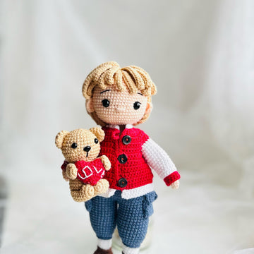 CINDY and TONNY doll