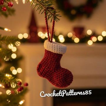 Christmas Stockings English-US