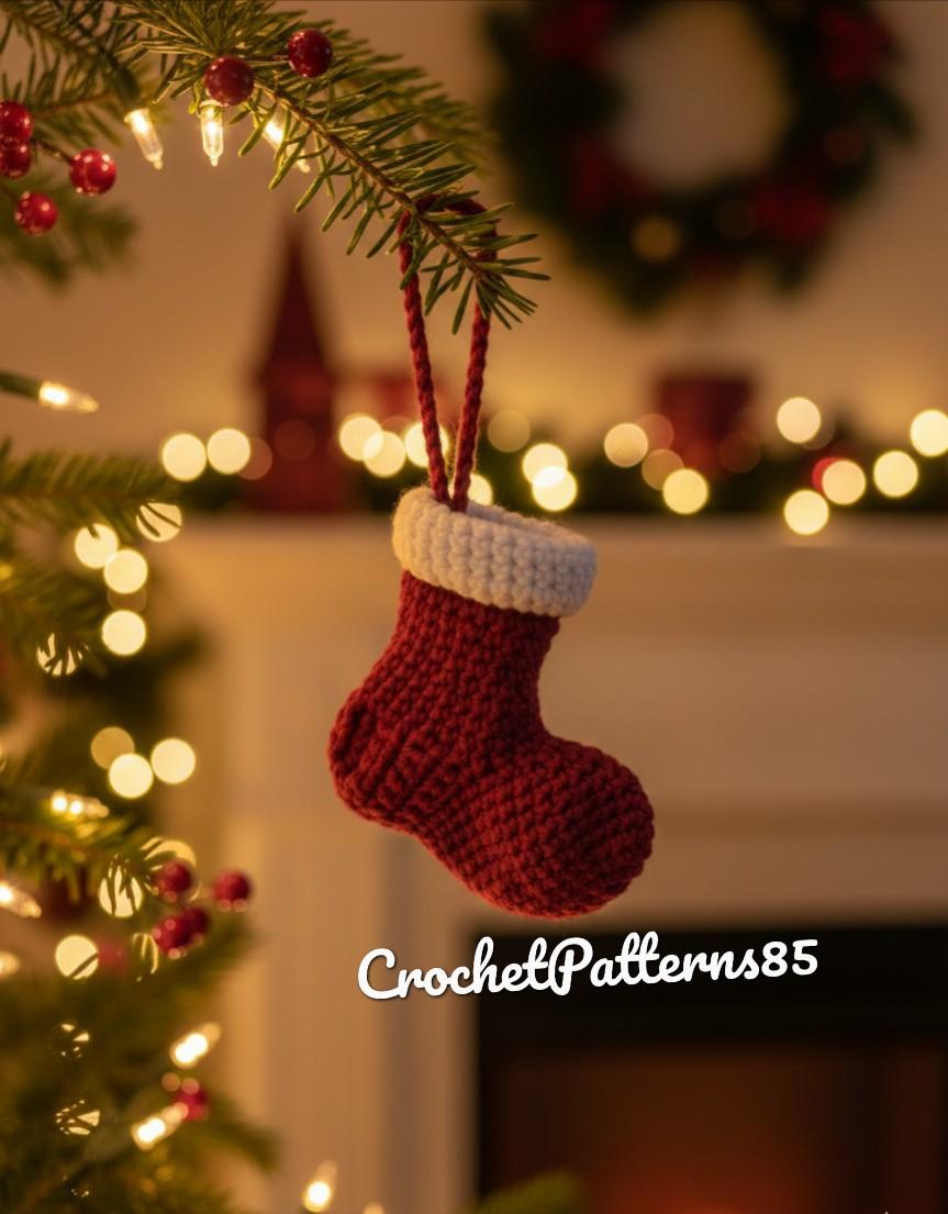 Christmas Stockings English-US