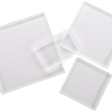 Crafter's Companion Acrylic Block Add-On Set 4/Pkg - 411232