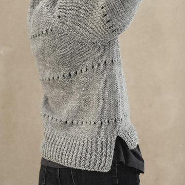 Cloudy sweater