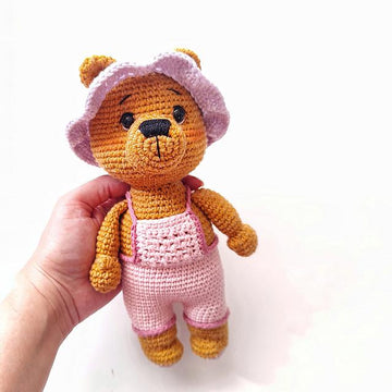 Lemiel Bear