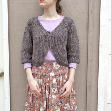 Patina Shrug