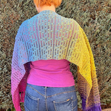 Pelma Shawl