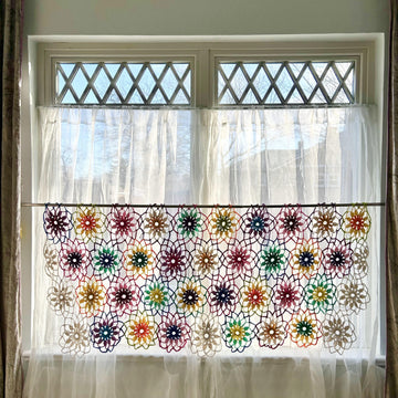 Sparkling Curtain