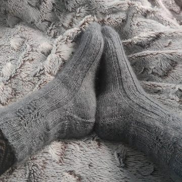 Salvia (socks)
