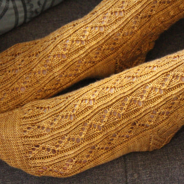 Drunken Geese Socks