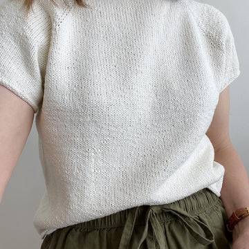 Basic Cotton Tee