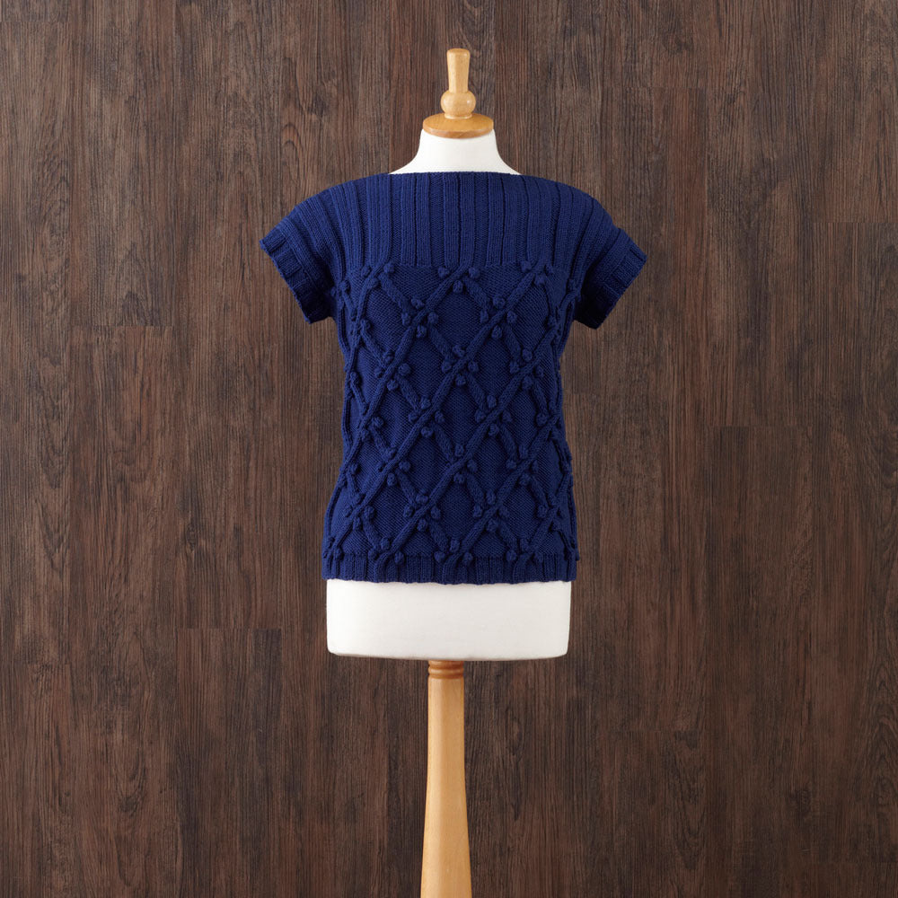 The First Sublime Worsted Design Book