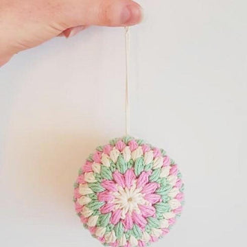Dahlia Bauble
