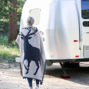 Buckhorn Blanket