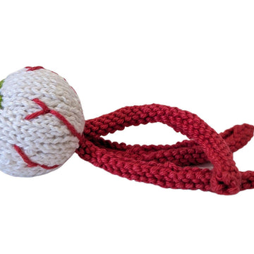 Knit Halloween Decorations for Pumpkin, Spider, Ghost, Witch's Hat, Cauldron and Broomstick