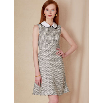 Vogue Misses' Dress V1822 - Sewing Pattern