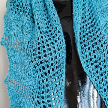 Breezy Shawlette