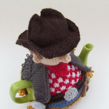 American Cowboy Tea Cosy