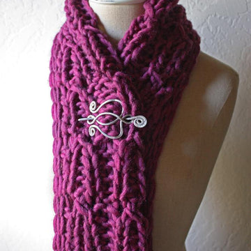 Chaine Cowl / Wrap