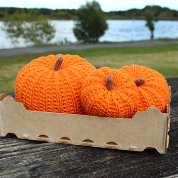 From Paris With Pumpkin