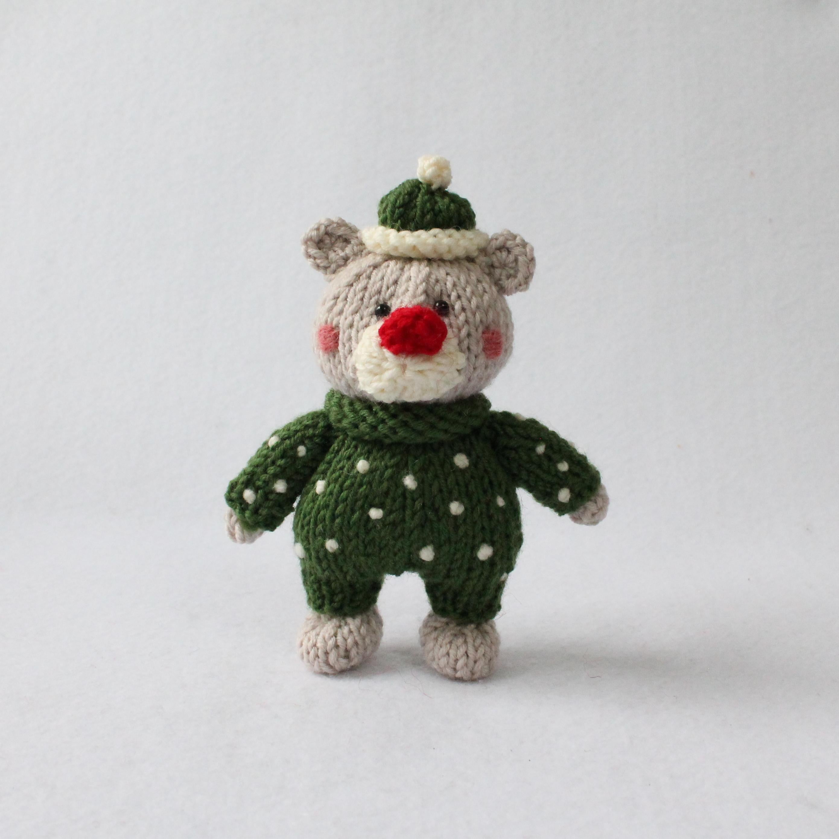 Festive Mini Bears
