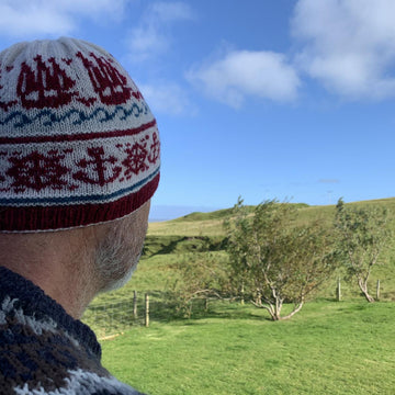 Sail Away Beanie