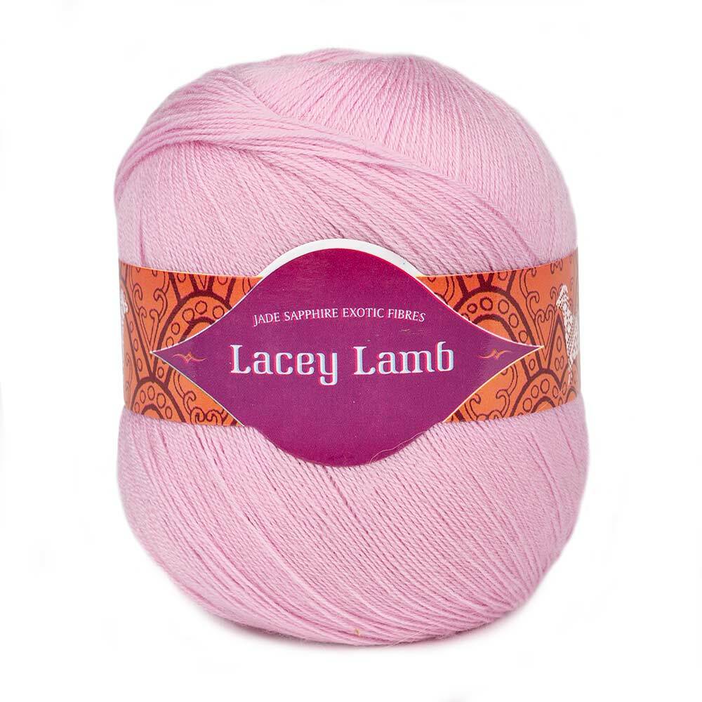 Jade Sapphire Lacey Lamb