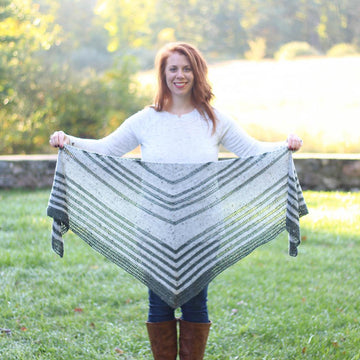 Cypress Shawl