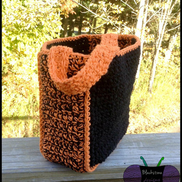 Halloween Treats Tote