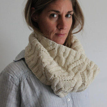 Snowy River Cowl