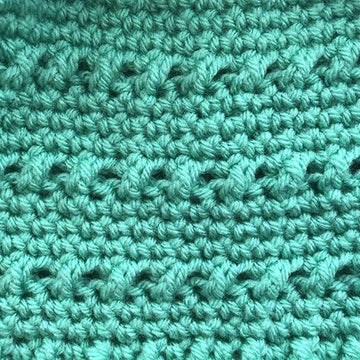 3-Stitch Baby Hat