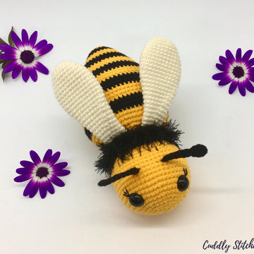 Buzzy the Bee, Bumblebee, Wasp