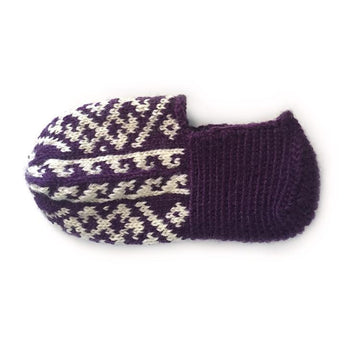 Azerbaijani Style Slipper Sock