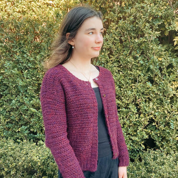 Amorette Cardigan