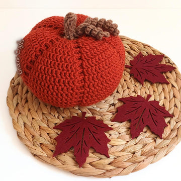 "Autumn Foliage" Pumpkins