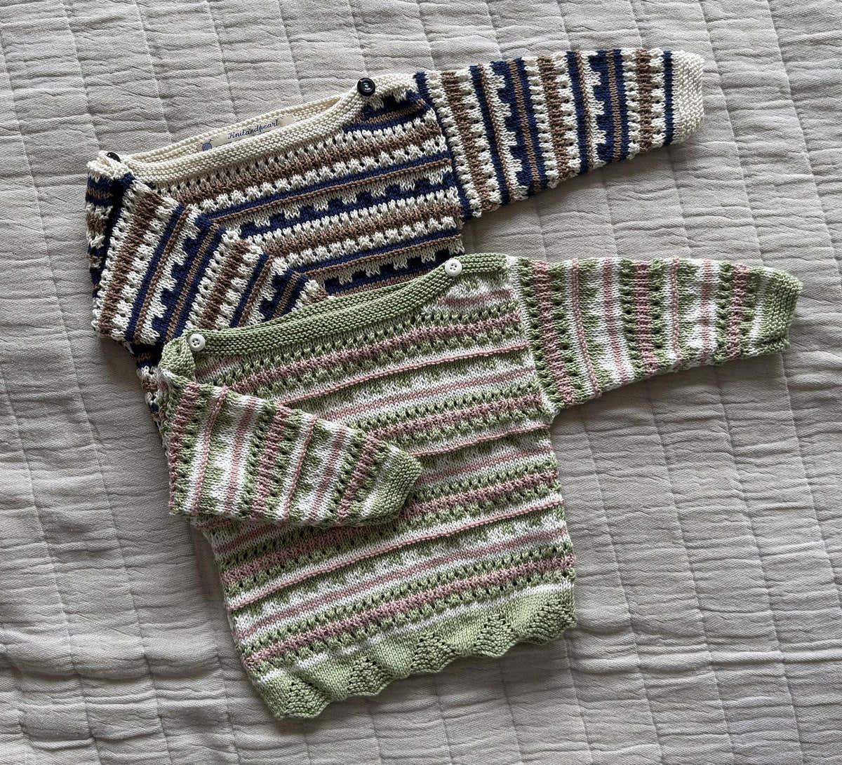 Ahoy, Boatneck Jumper