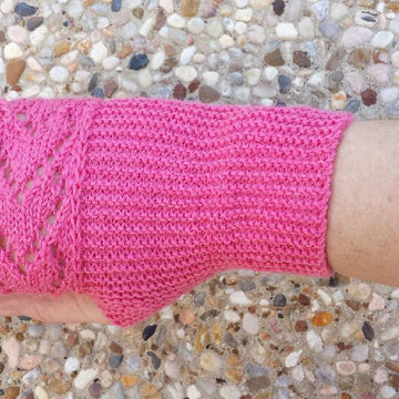 Sweetheart Lace Mitts