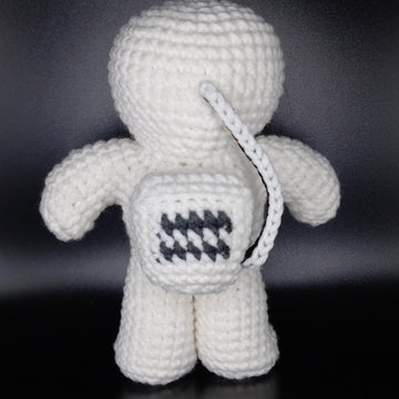 Space Man Amigurumi
