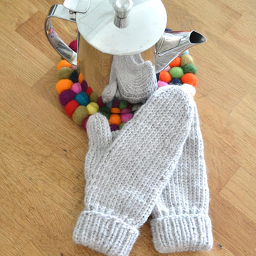Simple Mittens