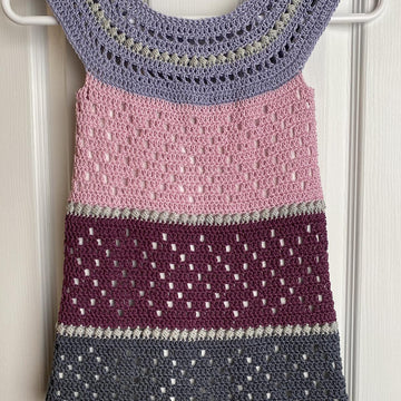 Trouvaille Dress and Tunic