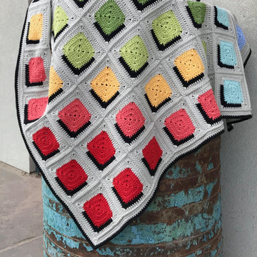 Double A Design Blanket
