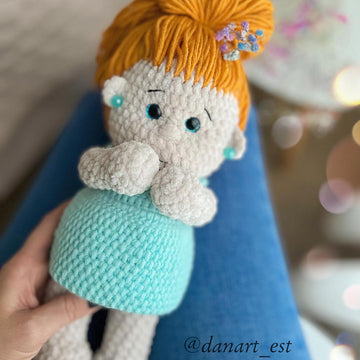 Fiona doll