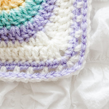 Circle Of Hope Blanket
