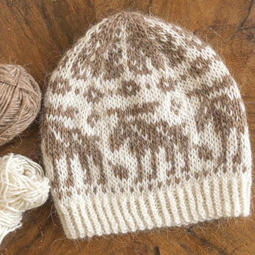 Moose Nordic Hat