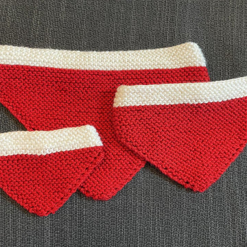 Christmas Pet Bandana
