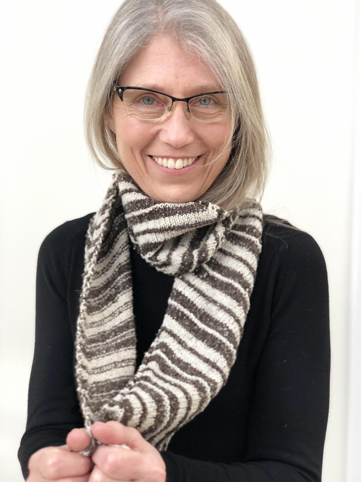 Shoreline Scarf